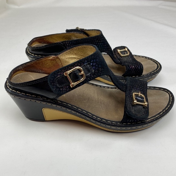 Algeria Slip on Wedge  size 38 EU - Picture 14 of 15